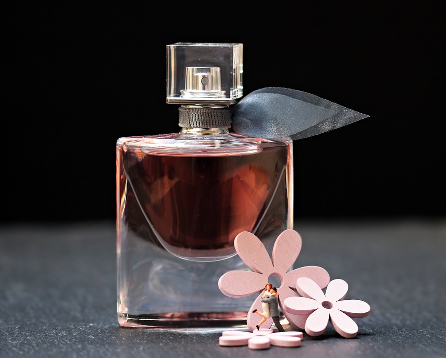 parfum boisé