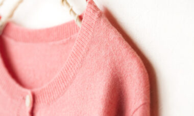 pull en cachemire