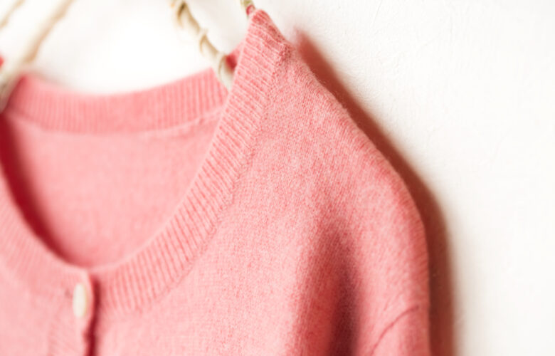 pull en cachemire