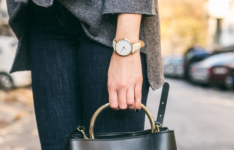 Montre de luxe pour femme un accessoire tendance et élégant