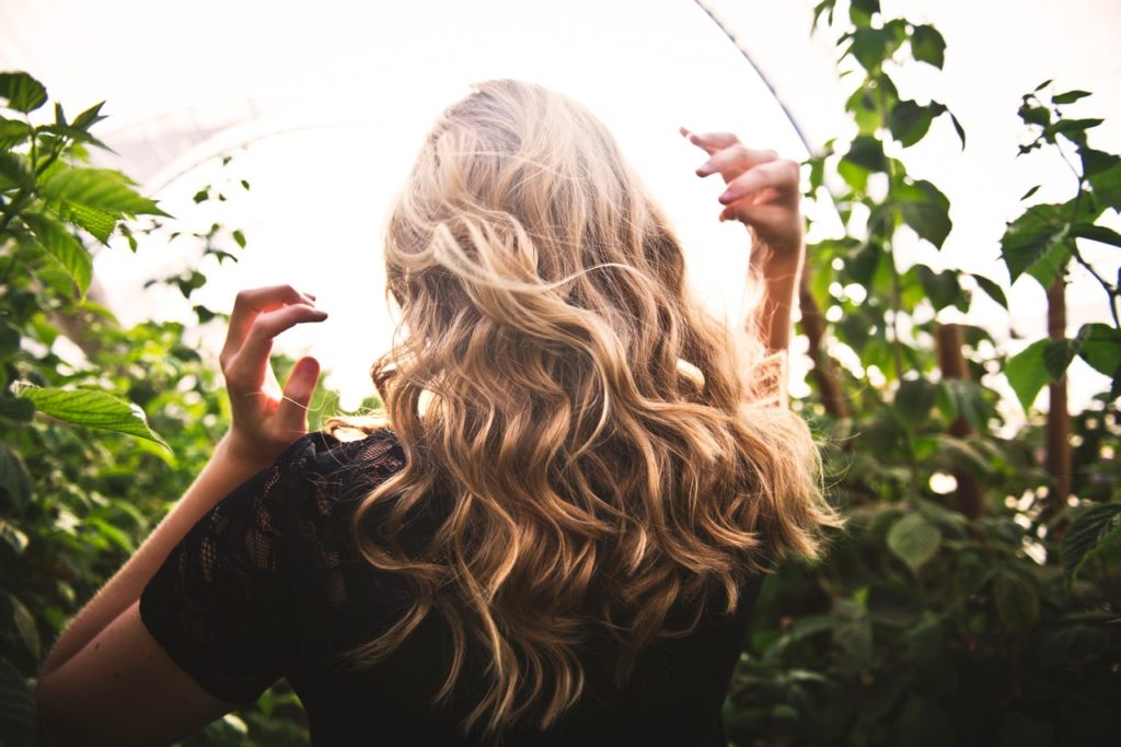 ne crème pour l’hydratation de vos cheveux