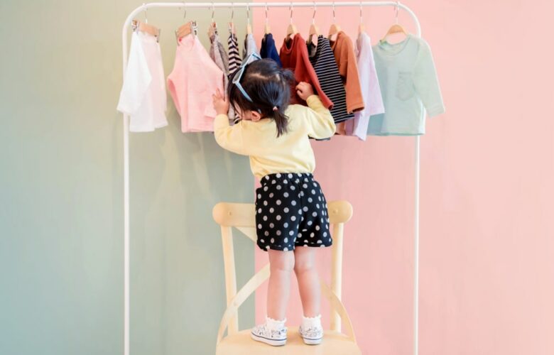 Comment choisir des habits pour enfants ?