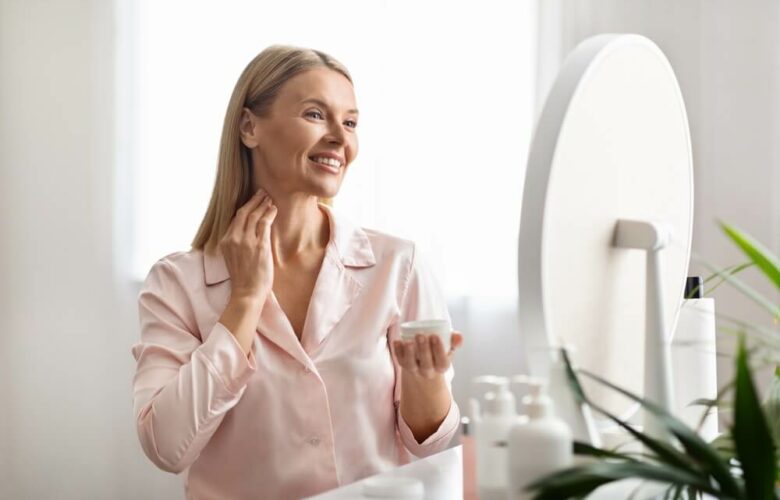 soins anti-âge