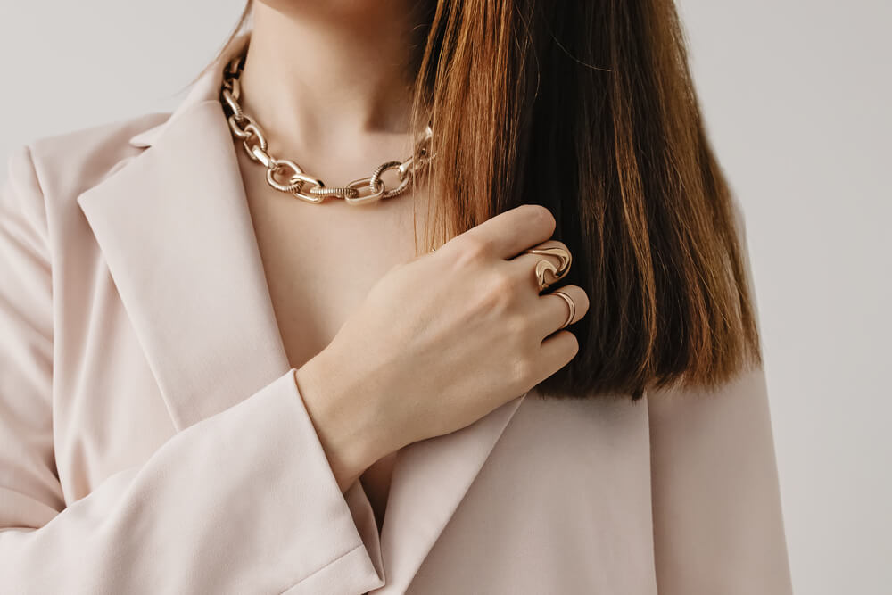 Bijoux minimalistes